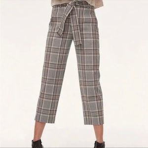 Wilfred Tie Front Pant